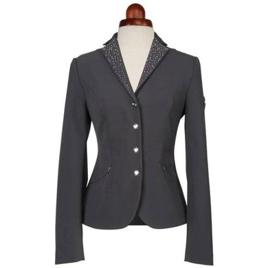 Aubrion by Shires Riders Jacket Park Royal Black M