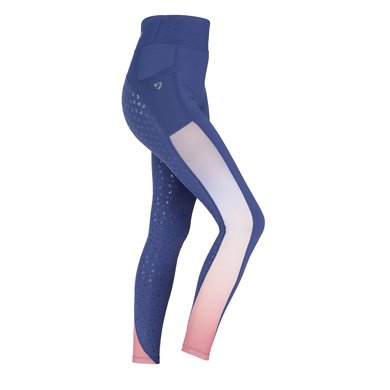Aubrion Breeches Leyton Mesh Girls Ombre 11/12 Years