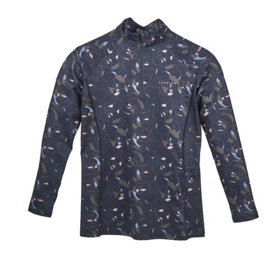 Aubrion Shirt Revive Young Rider Peony Print 9/10 Jahre