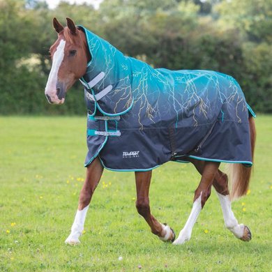 Tempest Original by Shires Outdoor Combo 200g Teal Lightening
