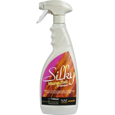 NAF Silky Mane & Tail D-Tangler Spray 750ml