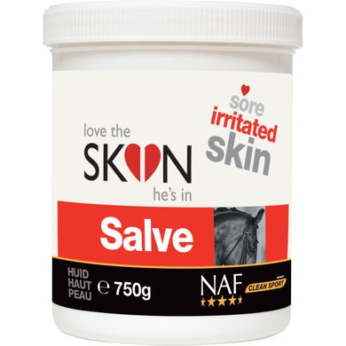 NAF Love the SKIN hes in Skin Salve 750g