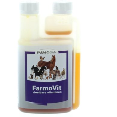 Agradi Farmovit Liquid Vitamins 250ml