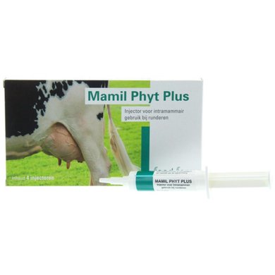 Mamil Phyt Plus - 4 injectoren