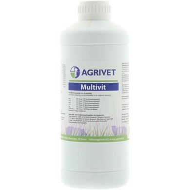 Agrivet Multivit Oraal 1L