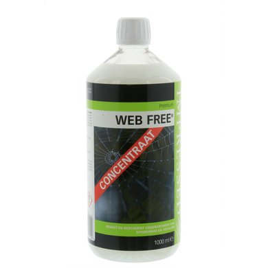 Spider Webfree Insect Clean Concentraat 1L
