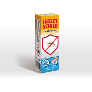 BSI Muggenspray Insect Schild 50ml