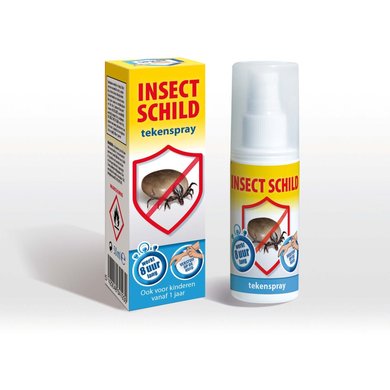 BSI Tekenspray Insect Schild 50ml