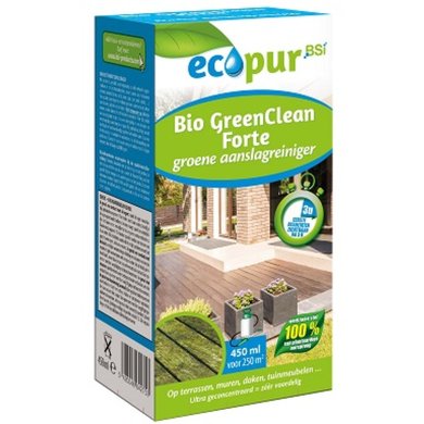 Ecopur Bio Greenclean Forte