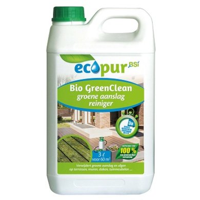 Ecopur Bio Greenclean Gebruiksklaar