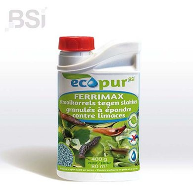 Ecopur Ferrimax tegen Slakken 400g