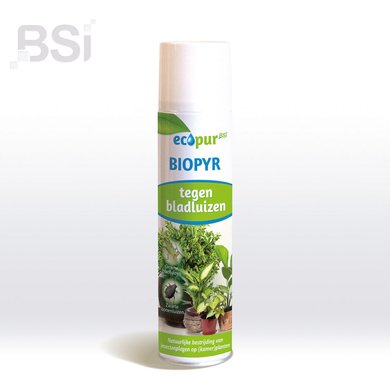 Ecopur Biopyr Spray Bladluizen 400ml
