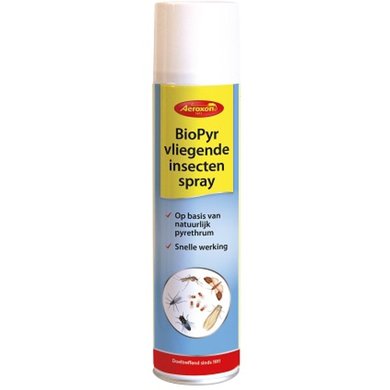 Aeroxon Biopyr Spray Vliegende Insecten 400ml