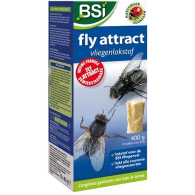 BSI Granulés appât pour mouches Fly Attract