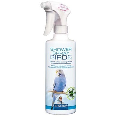 TPD Shampoo Spray voor Vogels 500 ml
