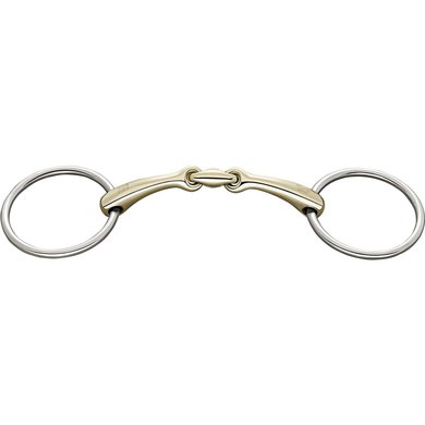Sprenger Loose Ring Snaffle Dynamic RS 16mm Double Jointed 14,5cm