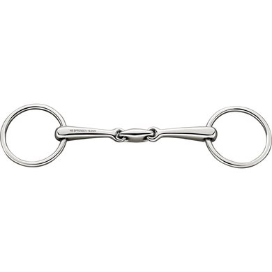 Sprenger Loose Ring Snaffle MAX-Control Bradoon 12mm Double Jointed