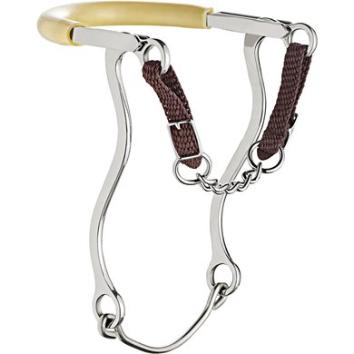 Sprenger Hackamore Stainless Steel Curb Chain 31cm