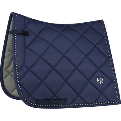Mrs. Ros Tapis de Selle Iconic Dressage Ultimate Navy