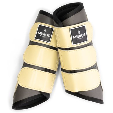Mrs. Ros Dressage Boots Neoprene Front Soft Yellow