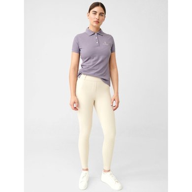 PS of Sweden Polo Lewis Lavender Grey XL