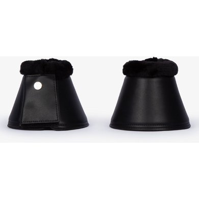 PS of Sweden Bell Boots Premium Black/Blackfur Cob