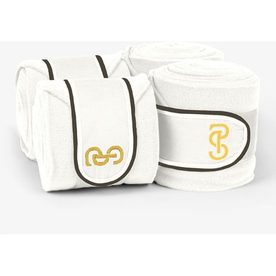 PS of Sweden Bandages Elite Edge Blanc cassé One Size