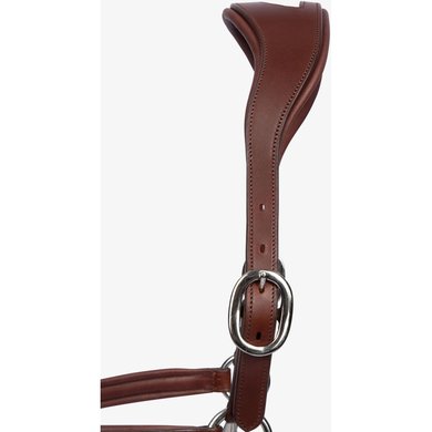 Palermo Leather Halter Brown Leather • PS of Sweden