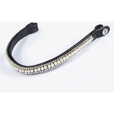 PS of Sweden Browband Pearl Delight Black