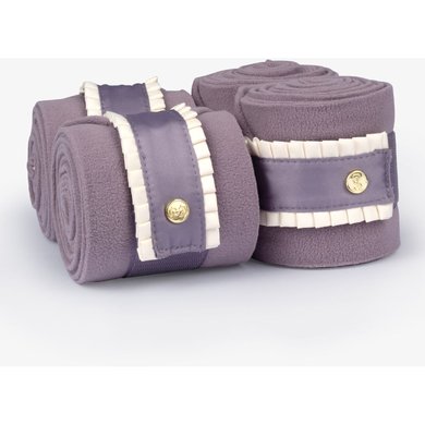 PS of Sweden Bandages Ruffle Pearl Lavender Grey One Size
