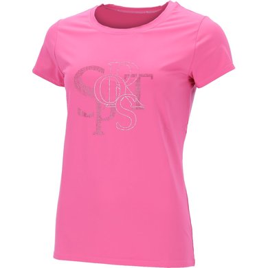 Schockemöhle T-shirt Nicola Hot Pink