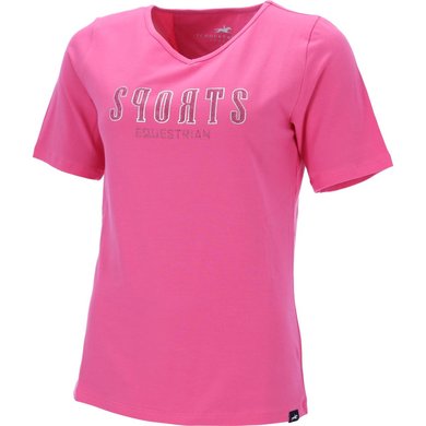 Schockemöhle Shirt Naila Hot Pink L