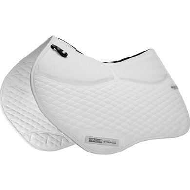 Stübben Correction Pad Streamline Close Contact Jumping White Full