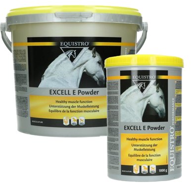 Equistro Excell E Powder Paard
