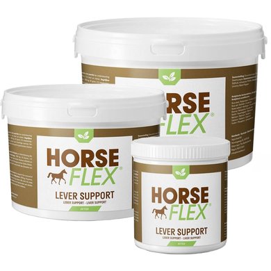 HorseFlex Lever Support Detox