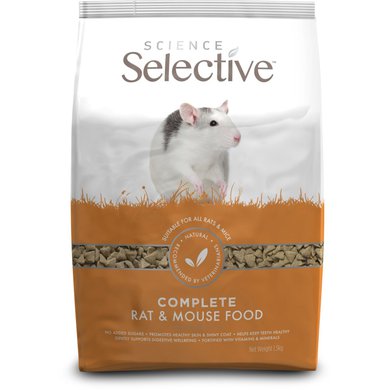 Supreme Rat Science Selective 1,5kg