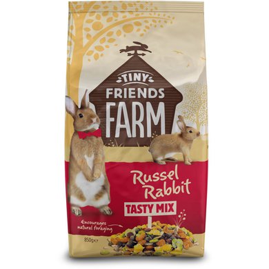 Supreme Aliment pour Lapin Russel Rabbit Original 850g