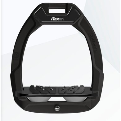 Flex-On Veiligheidsbeugels Safe-On Inclined Ultra Grip Zwart/Zwart/Donkergrijs