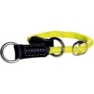 Rogz Rope Obedience Yellow 45-55cm / 12 mm