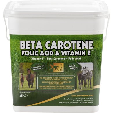 TRM Beta Carotene Folic Acid & Vitamin E 3kg