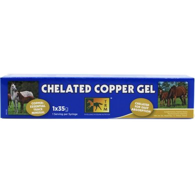 TRM Chelated Copper Gel 1X35 g