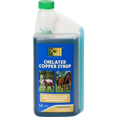 TRM Chelated Copper Syrup 1,2L