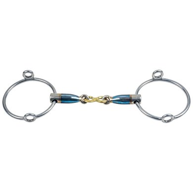 Trust Loose Ring Gag Sweet Iron French Link