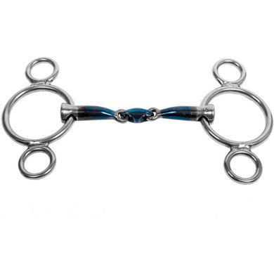 Trust Pony Pessoa Sweet Iron Double Jointed 12mm