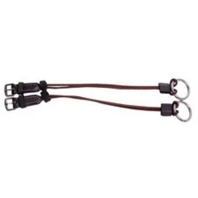 Trust Gag Ropes Brown/Silver One Size