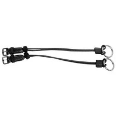 Trust Gag Ropes Black/Silver One Size