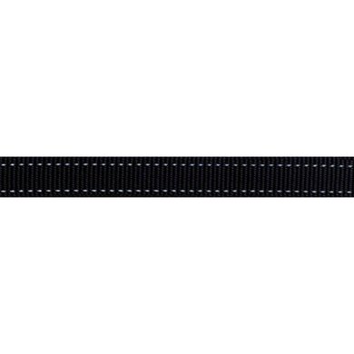 Rogz Nitelife Halsband Zwart 11mm - 3/8