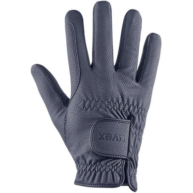 Uvex Riding Gloves Sportstyle Winter Blue