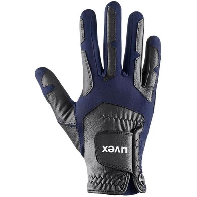 Uvex Glove Ventarxion Plus Black/Blue