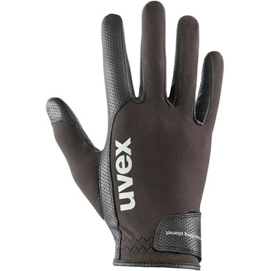 Uvex Riding Gloves Vida Planet Black/Brown